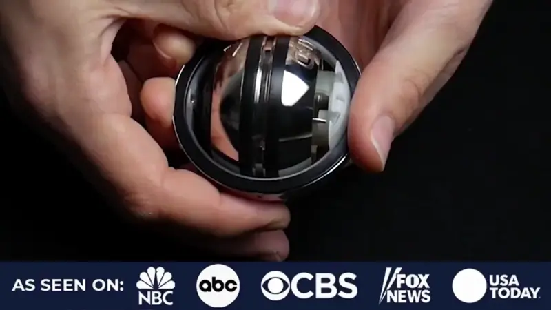 That’s When I Created the CuraBall